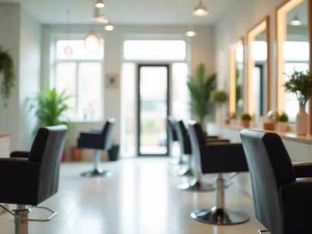 Trend-Setting Hair Studio Photos