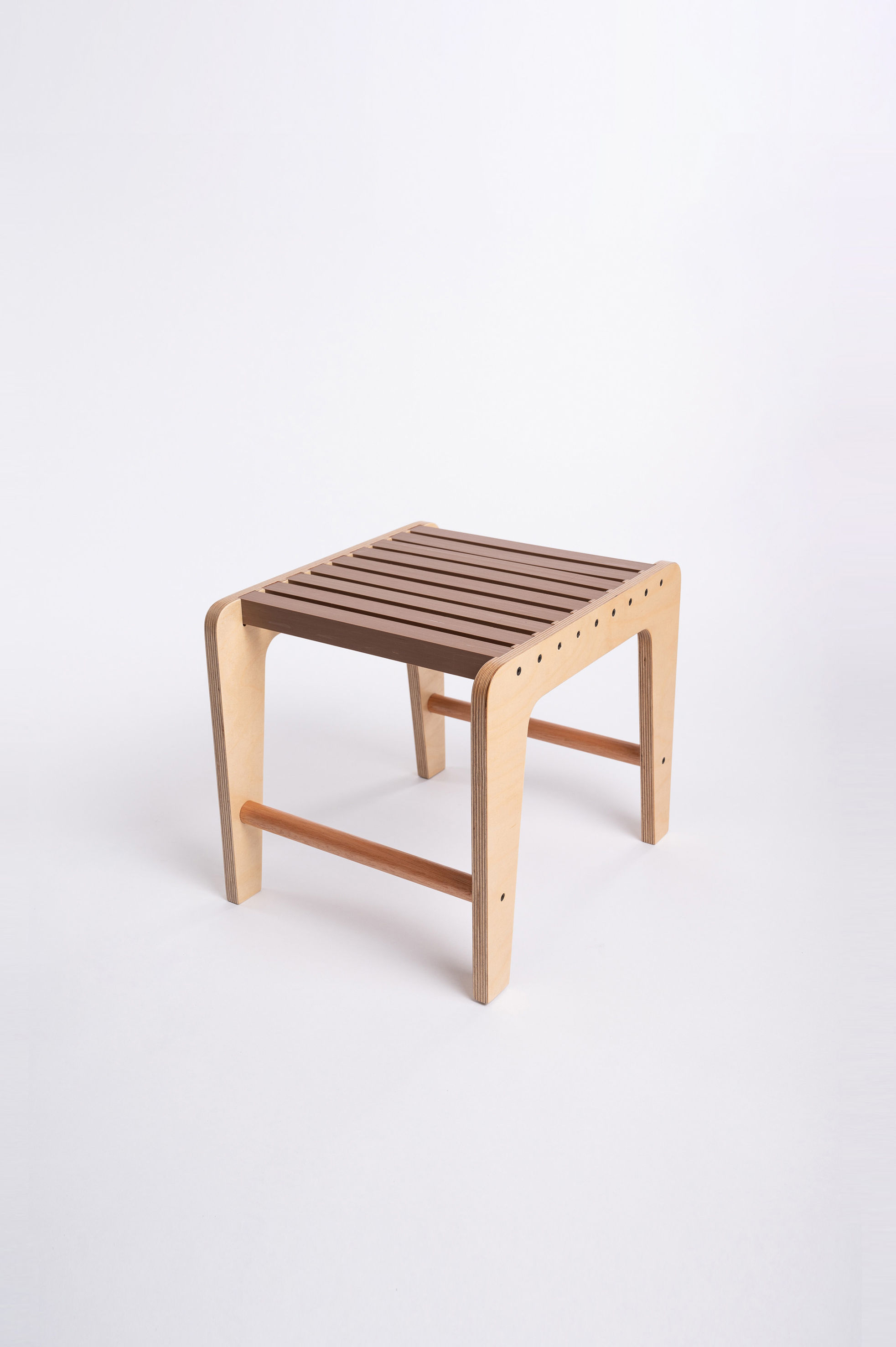 Mini Banca terracota