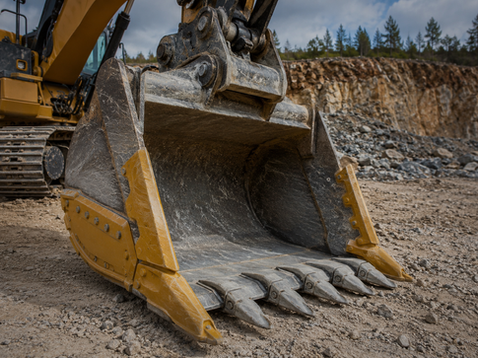 Why forged alloy steel matters in Ground Engaging Tools