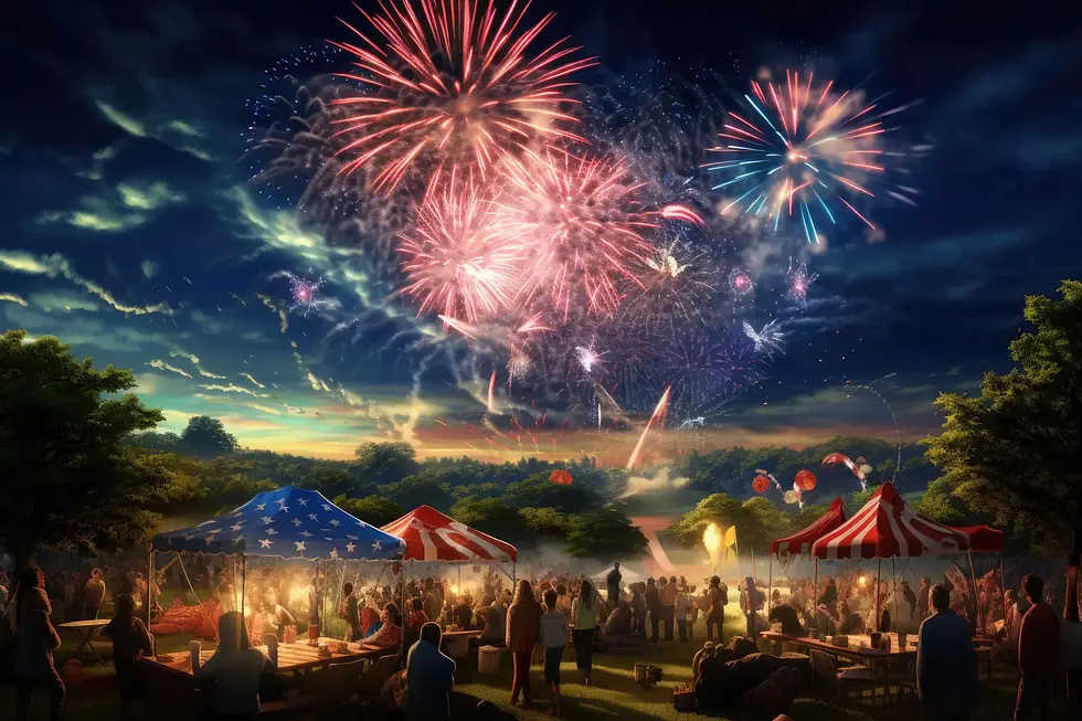 4th of July celebration