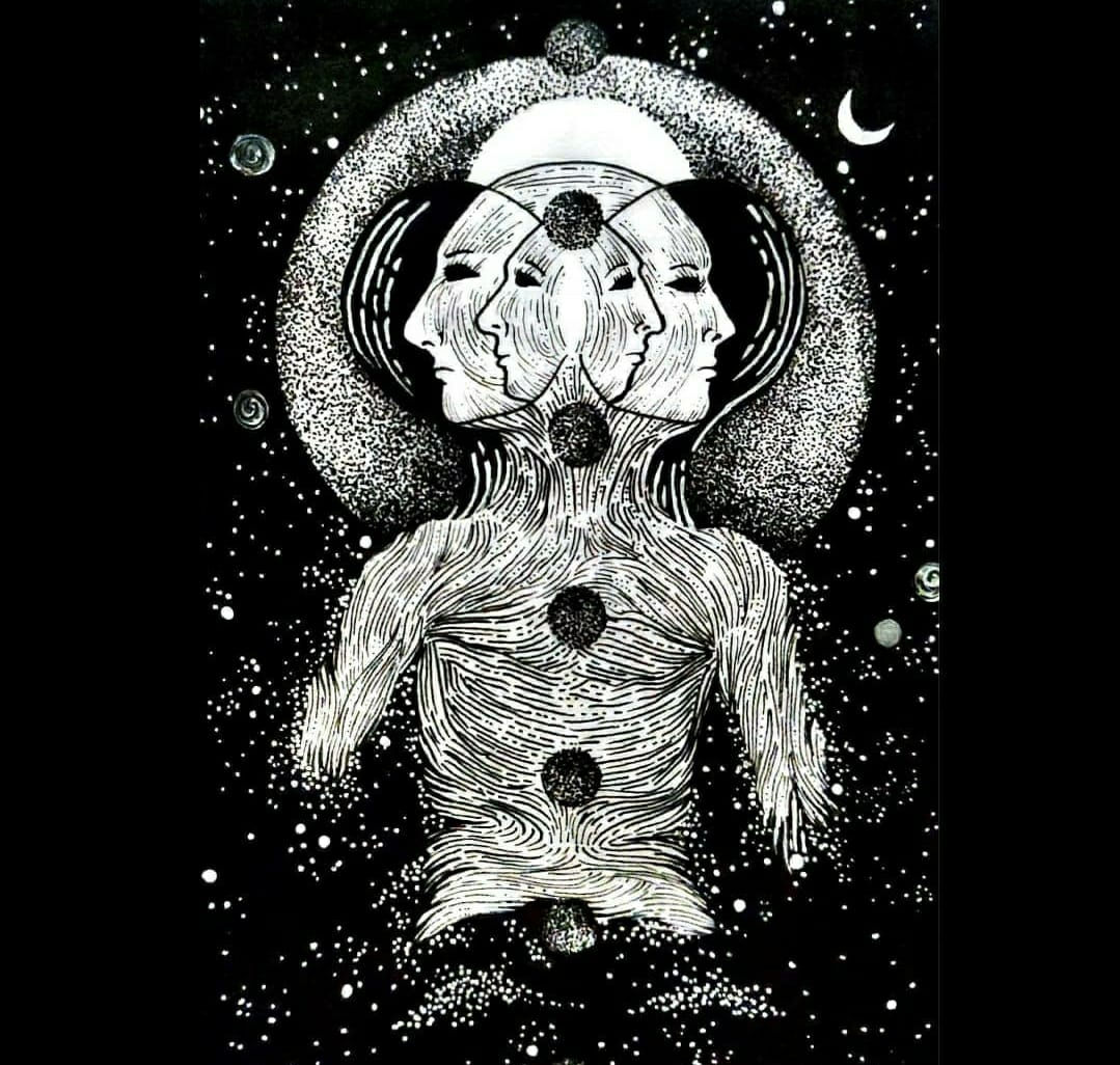 The Stories are all one | Original