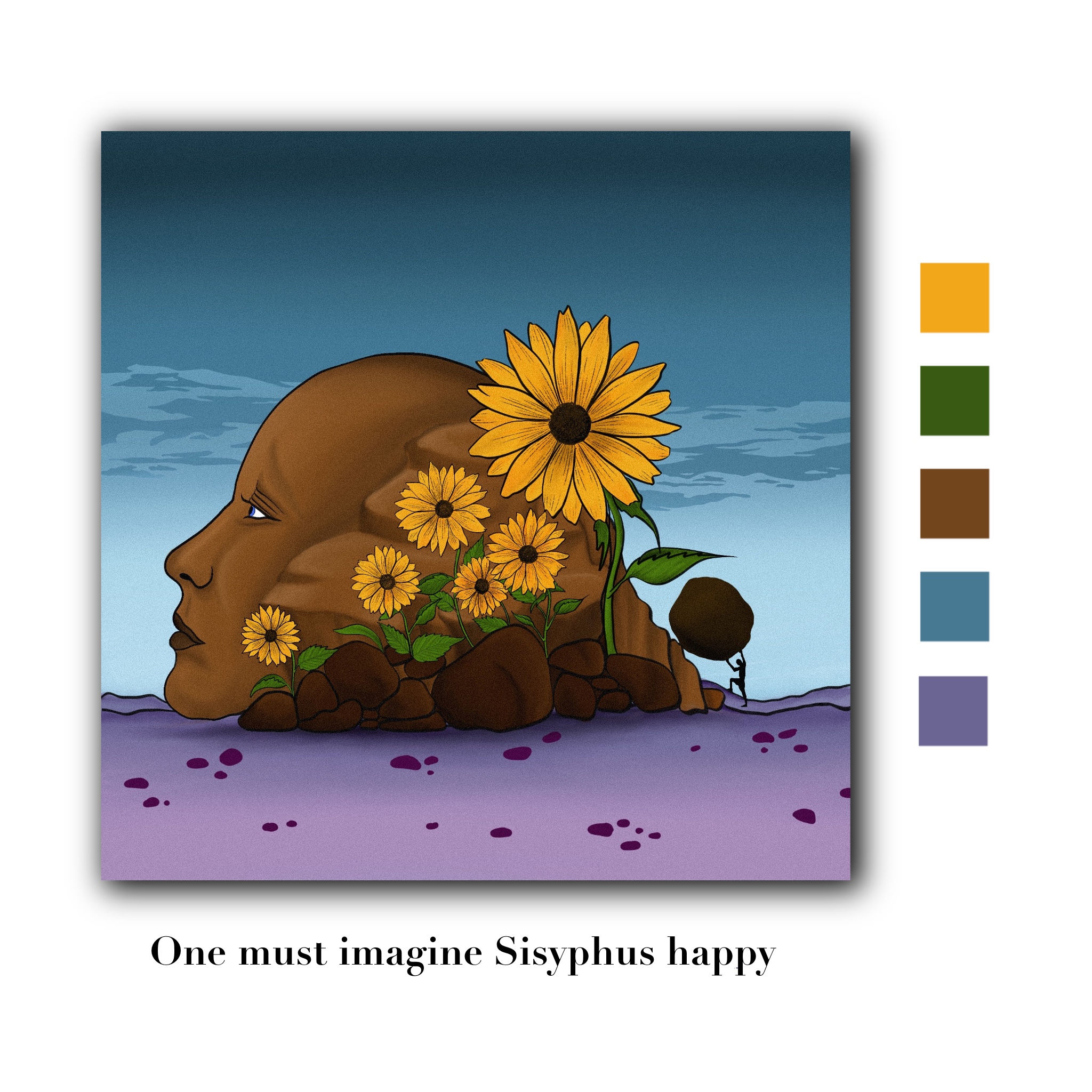 Imagine | Canvas Print