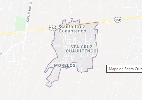 Aumenta número de muertes en Santa Cruz Cuauhtenco a causa del COVID-19