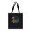 Thumbnail: Halloween Cat Jack O'Lantern Tote Bags