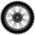 Motorcycle wheel