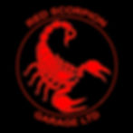 Red Scorpion Garage Logo
