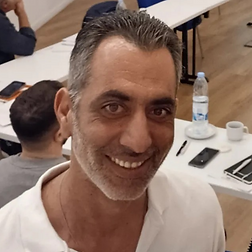 Christodoulos Miltiadous Instructor of VIP Powerboat Licence Cyprus