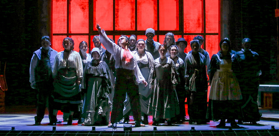 Sweeney Todd - 2026