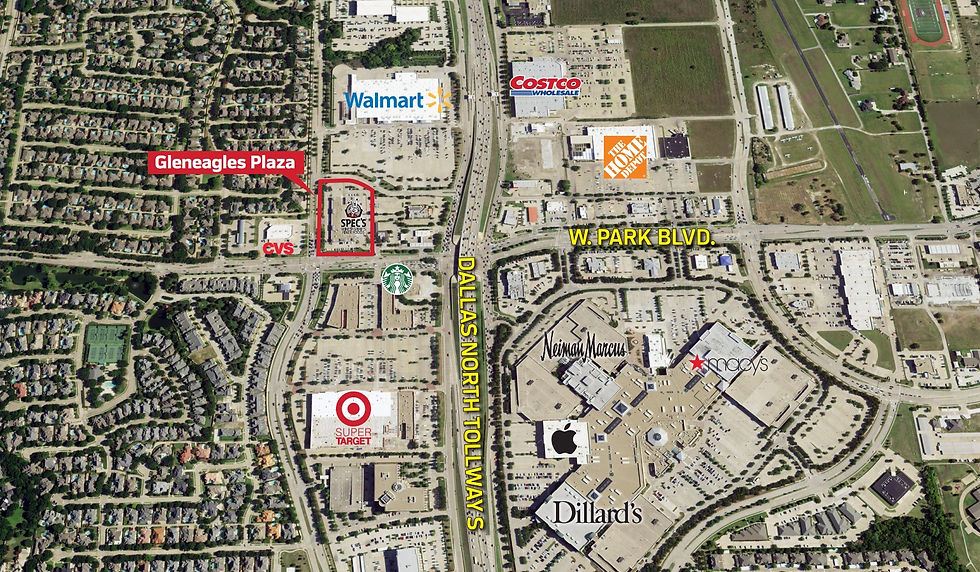 aerial investment photo