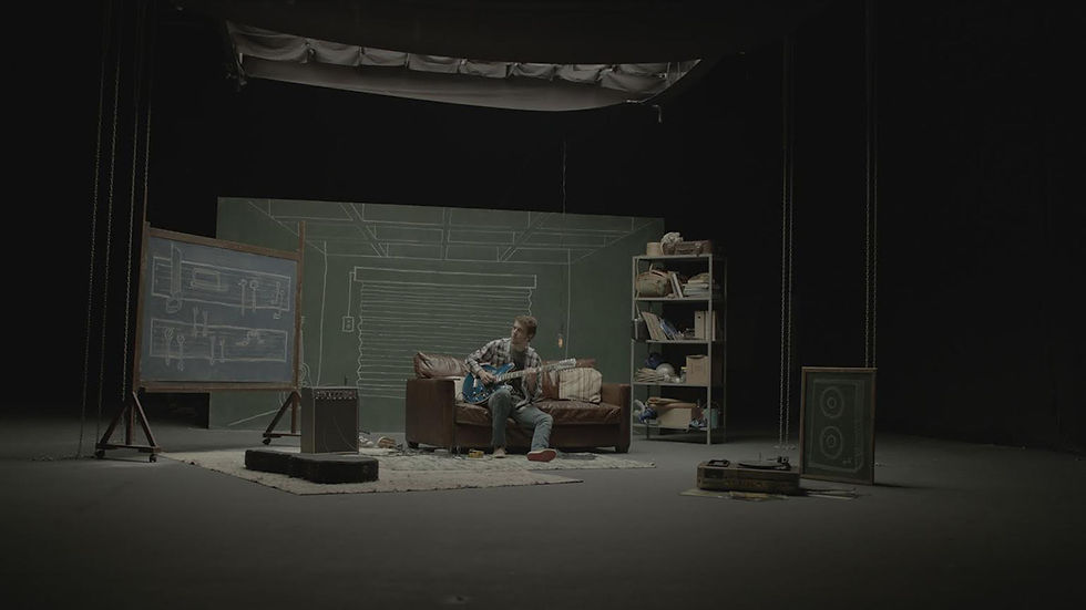 Set - Musician