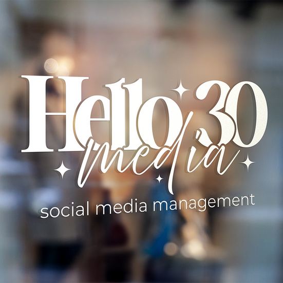Hello 30 Media