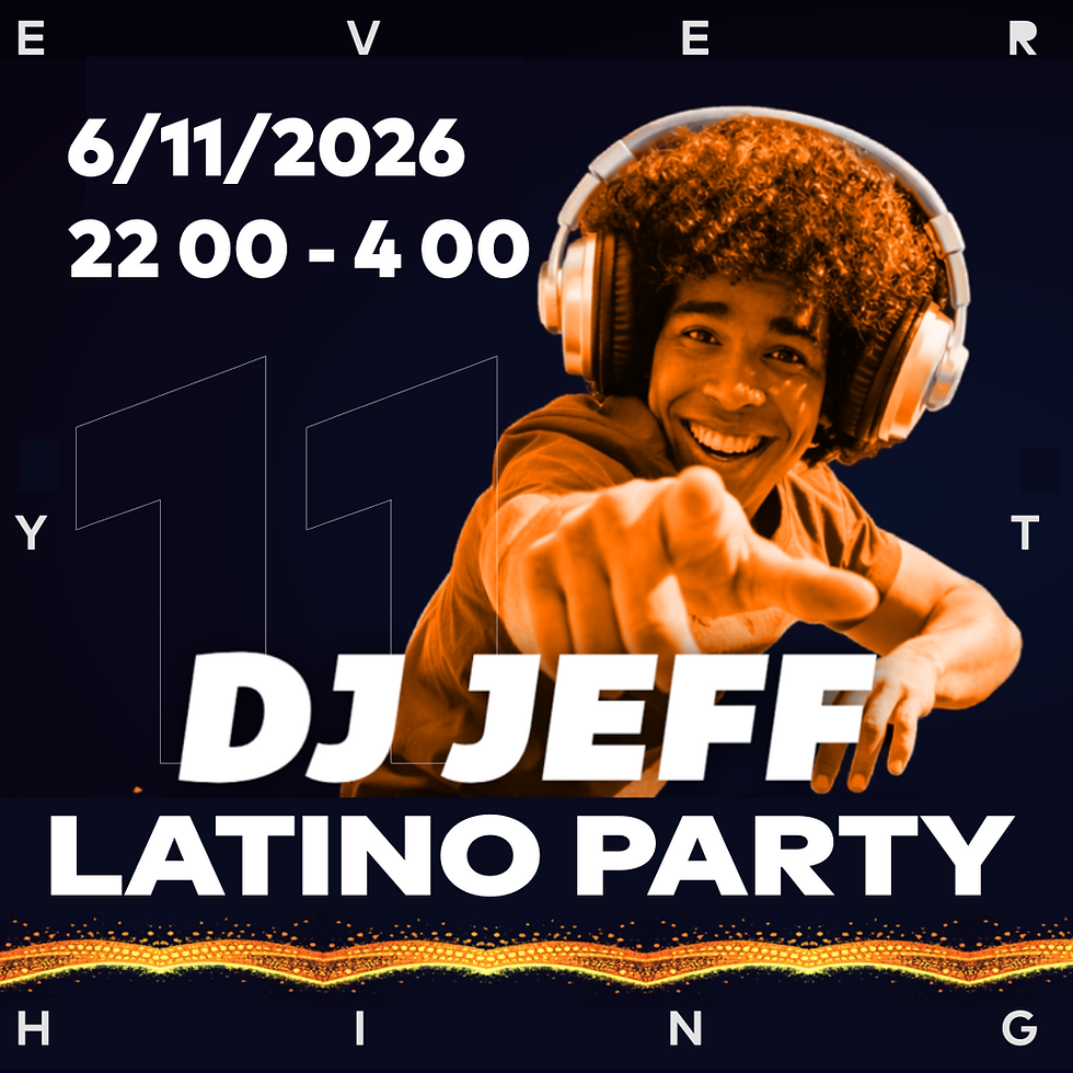 Latino Dance Night