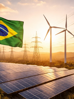 Brasil mantiene bandera verde, pero el aumento de costos energéticos presiona al sector en 2026