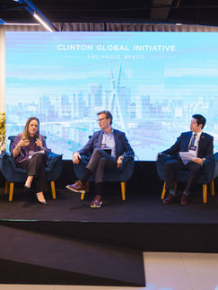 Evento da CGI e Ibrawork em São Paulo debate desafios globais do clima e da sustentabilidade