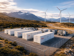 TotalEnergies y Saft ponen en operación solución de almacenamiento de energía en baterías en Tierra del Fuego