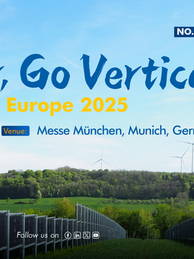 Grenzen brechen: Huasun Energy stellt auf der Intersolar Europe 2025 die nächste Generation von HJT-Solarmodulen vor