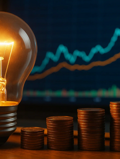 Energia como novo lastro econômico? As projeções radicais que estão redefinindo o debate sobre IA e riqueza