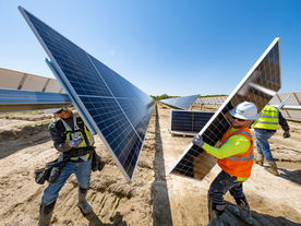 Valmont Solar aposta no retrofit de trackers e projeta boom de modernização em usinas solares no Brasil até 2030