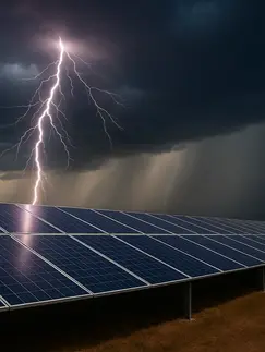 Aterramento em Sistemas Fotovoltaicos: Segurança e Eficiência na Geração de Energia Solar