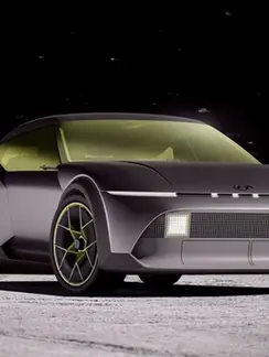 Hyundai Apresenta o IONIQ Concept THREE: O Próximo Capítulo dos Elétricos Compactos na Europa