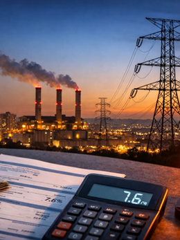 Conta de energia deve pesar mais no bolso em 2026 e acender alerta no setor elétrico