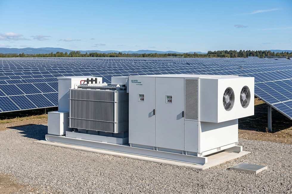Norvento TECHnPower Arrives at Intersolar 2026 as Energy Storage and Hybridization Gain Momentum
