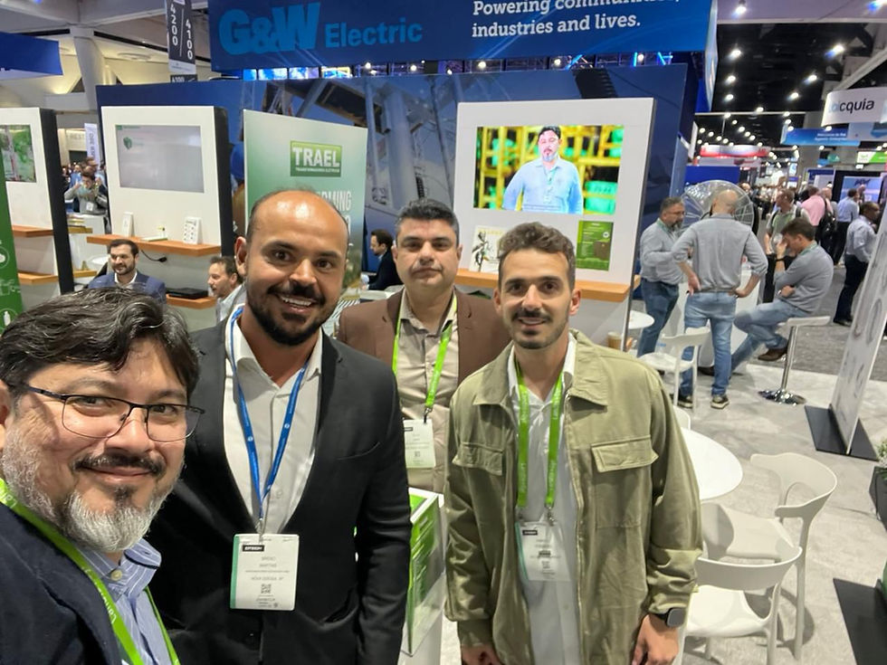 Trael mira mercado dos EUA e inicia estratégia de expansão global no setor de transformadores