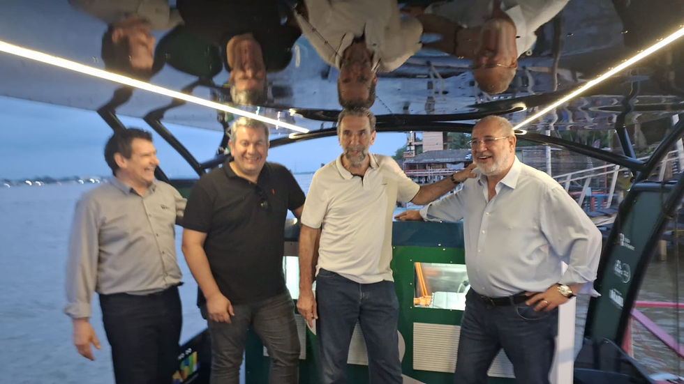 O lançamento do BOTOH2 durante a COP30 marca um avanço histórico na transição energética e na gestão de resíduos na Amazônia.