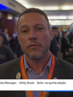 Solis Apresenta Inovações no Energyear Brasil 2025: A Nova Era da Geração Centralizada