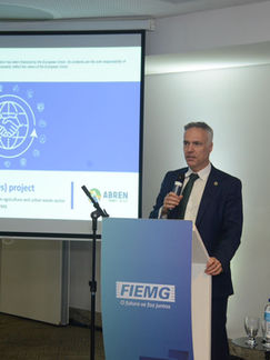 ABREN e FIEMG discutem caminhos para a produção sustentável do biogás e biometano em Minas Gerais