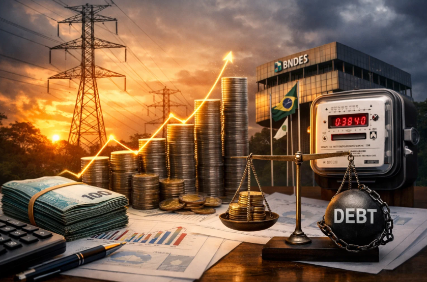 O DIFERIMENTO TARIFÁRIO E A ALAVANCAGEM REGULATÓRIA