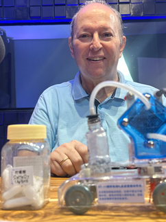 SolarTV Entrevista: Hidrogênio Verde e Inovações na China, convidado Eustaquio Sirolli