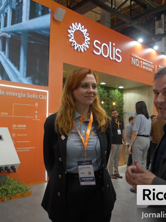 Solis aposta em armazenamento de energia e traz soluções tropicalizadas para o mercado brasileiro na Intersolar 2025