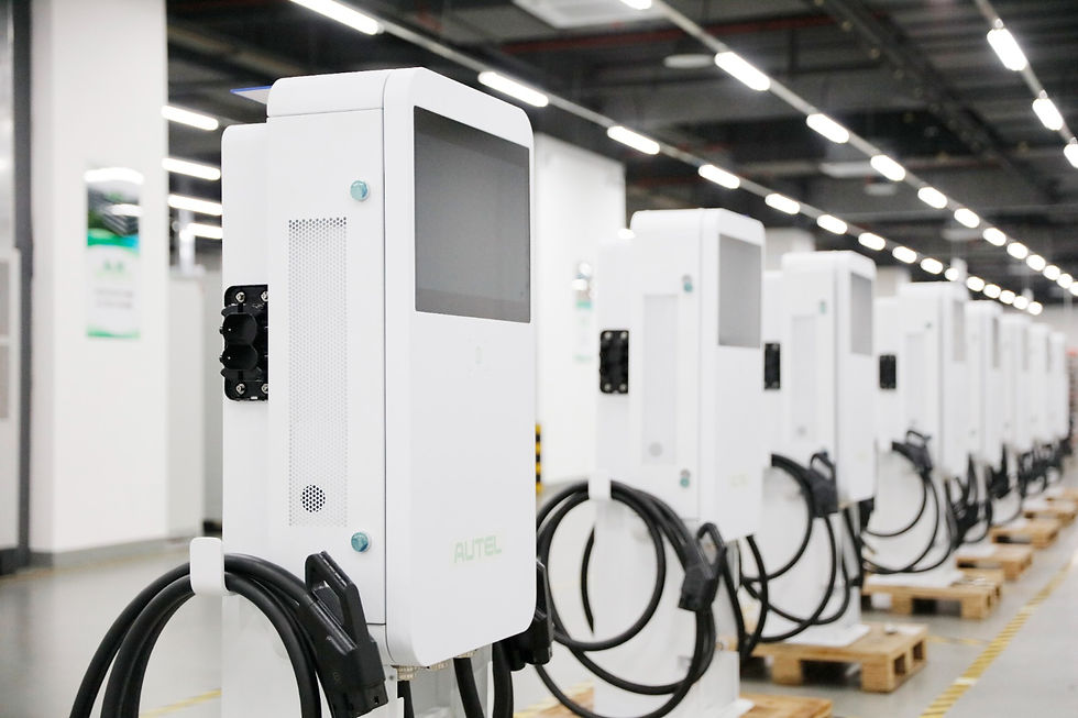 Autel estreia no Brasil com soluções de carregamento inteligente e reforça aposta na mobilidade elétrica