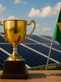Solar Ranking 2025: EnergyChannel reveals the most recognized brands in Brazil’s photovoltaic market