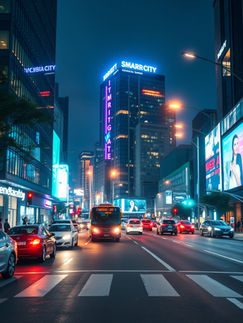 🇺🇸 EP19 – Artificial intelligence and smart cities: mobility, security and urban management