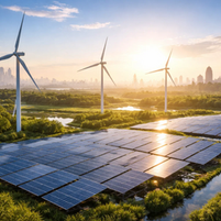 China e Índia Redefinem o Futuro da Energia Limpa e Desafiam Velhas Regras do Desenvolvimento