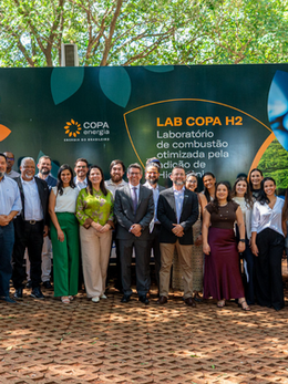 UFMS e Copa Energia inauguram o Lab COPA H₂ e ampliam parceria em P&D e transição energética