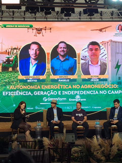 Trael apresenta transformador que corrige oscilações de energia sem interromper o fornecimento