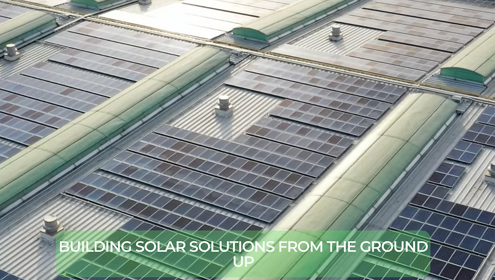 GREW Solar Unveils Next-Generation PV Modules for North America at RE+ 2025