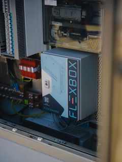 Da infraestrutura à inteligência energética: como a FLEXECHARGE quer redefinir o futuro da recarga elétrica