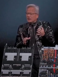 Nvidia Moves Ahead in the AI Race as Next-Generation Chips Enter Full Production