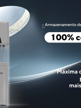 Independência de energia perfeita com o SAE de baixa tensão da Hypontech