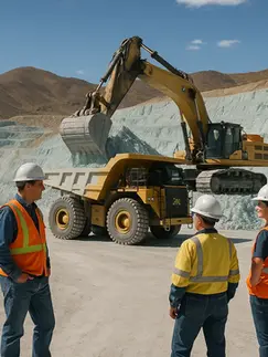 DOE reestrutura acordo com Lithium Americas para impulsionar a produção de lítio nos EUA