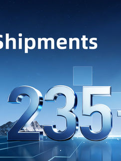 Hopewind ultrapassa a marca de 235 GW em remessas globais e impulsiona a transição energética