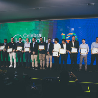 Hoymiles comemora 10º aniversário no Brasil com inauguração de nova sede e lançamento de microinvers