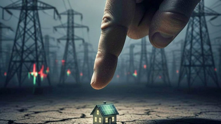 A Verdade Sobre os Riscos do Sistema Elétrico Brasileiro