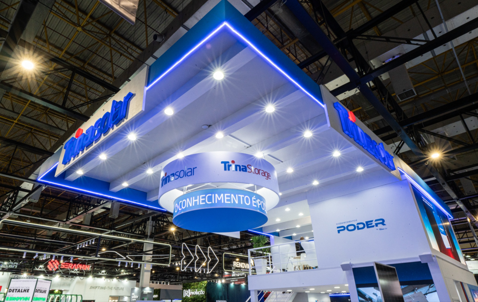 Trinasolar participa en Intersolar South America 2025 con énfasis en la fortaleza de los equipos locales y soluciones integradas