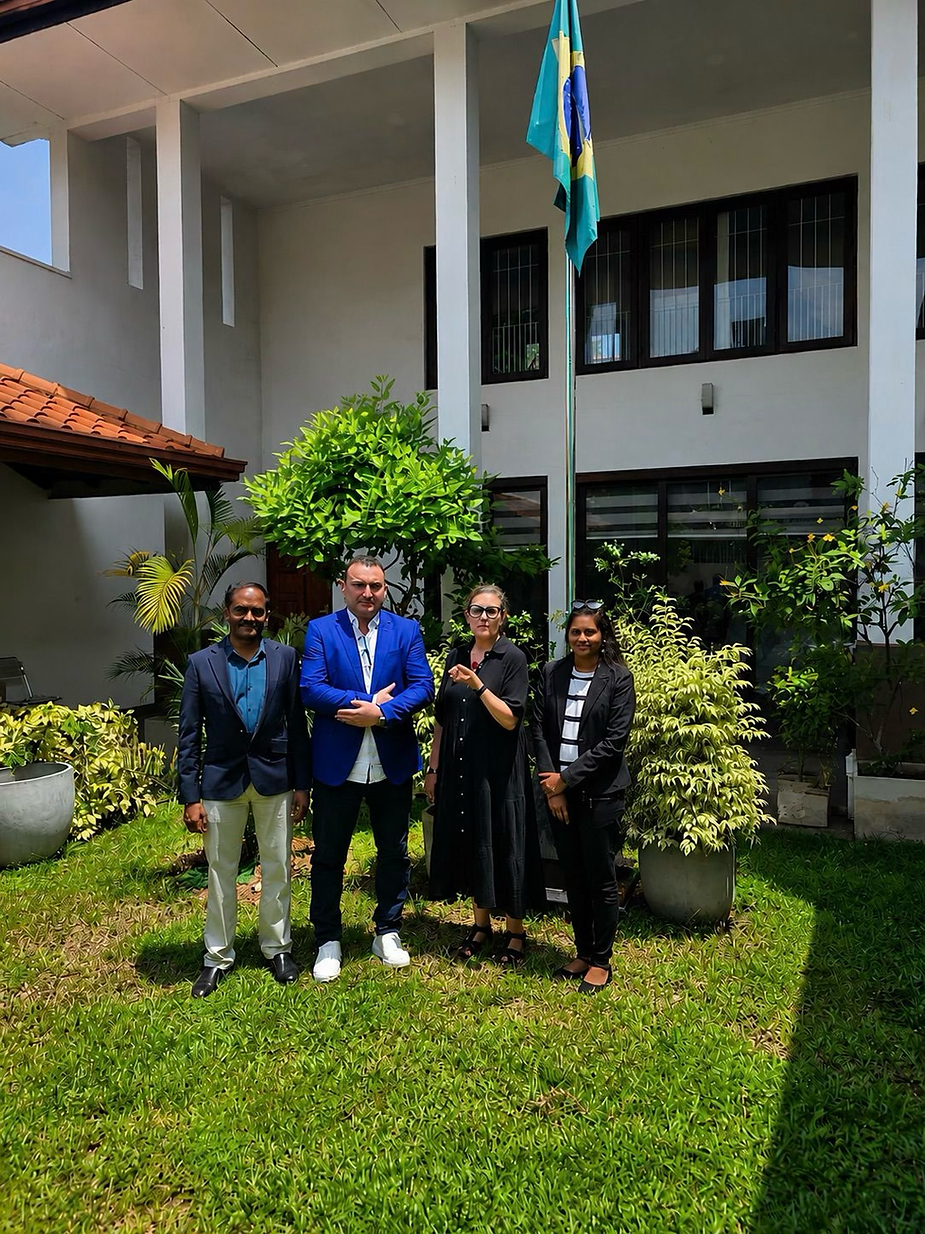 Do bambu à energia: projeto no Sri Lanka une sustentabilidade, desenvolvimento econômico e capital internacional