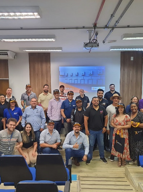 Recife recebe programa gratuito de capacitação em armazenamento de energia solar